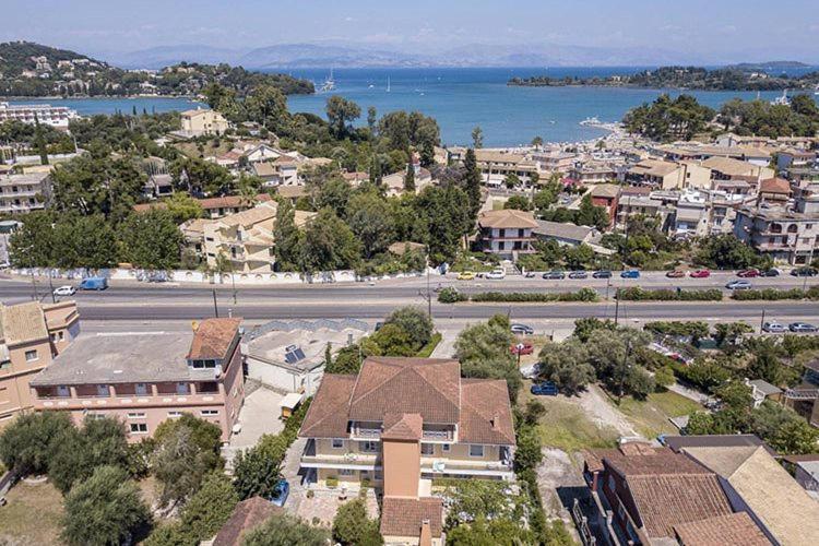 Omirico Studios Corfu  Εξωτερικό φωτογραφία