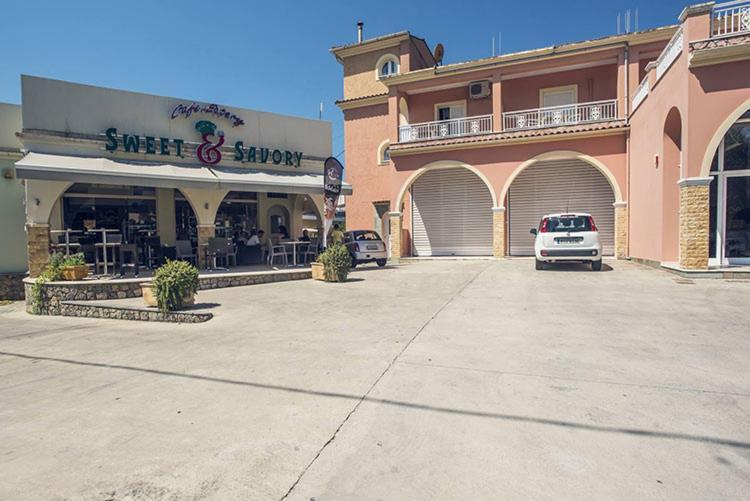 Omirico Studios Corfu  Εξωτερικό φωτογραφία